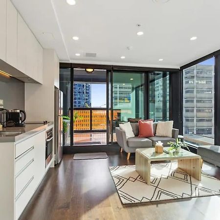 Two Bedroom Apartment - Large Balcony Central Auckland Kültér fotó